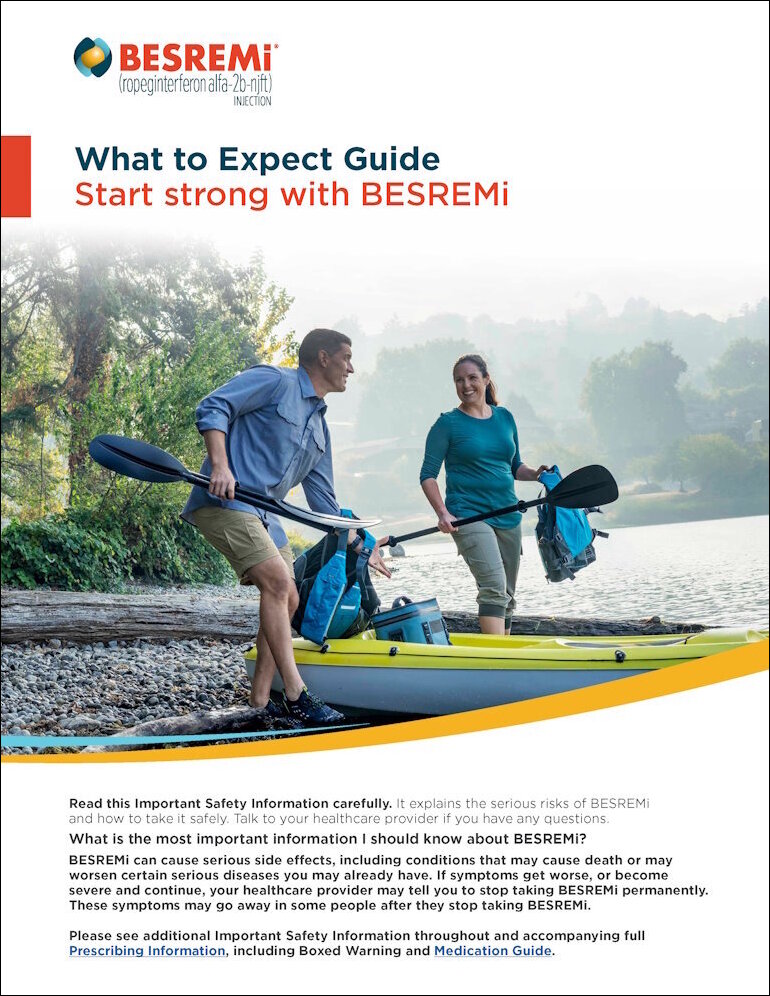What to expect with BESREMi guide